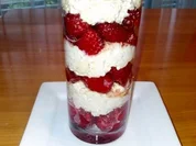 Rezept: Himbeer-Amaranth Joghurt (vegan) Himbeer-Amaranth Joghurt (vegan) - Rezept