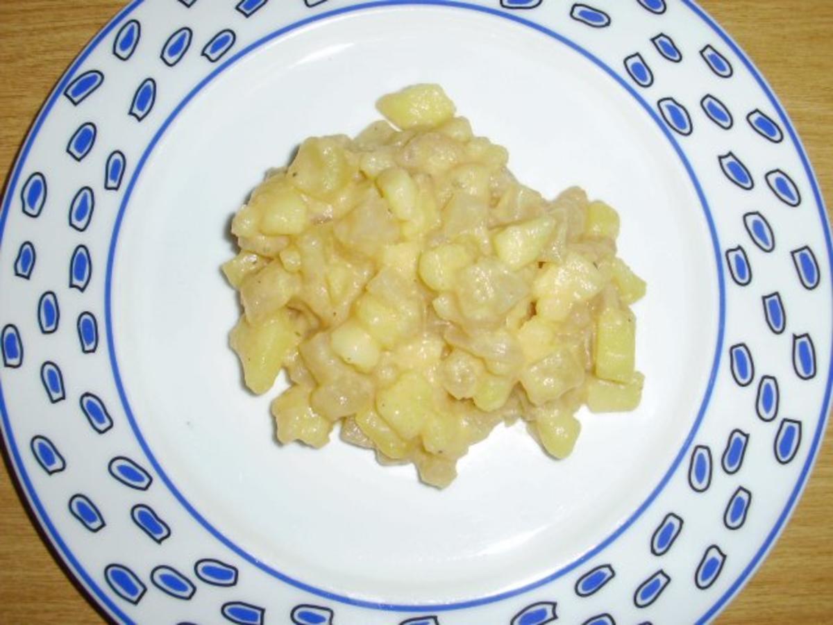 Kartoffel-Kohlrabi-Eintopf - Rezept