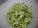 Kohlrabi-Salat - Rezept
