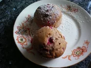 Rezept: Johannisbeermuffins "Daniela" Johannisbeermuffins "Daniela" - Rezept