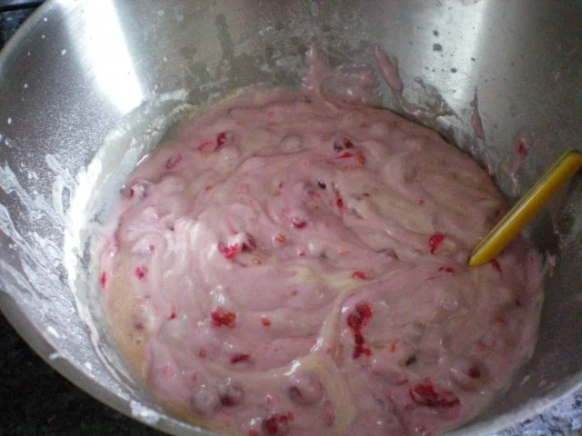 Johannisbeermuffins "Daniela" - Rezept - Bild Nr. 4