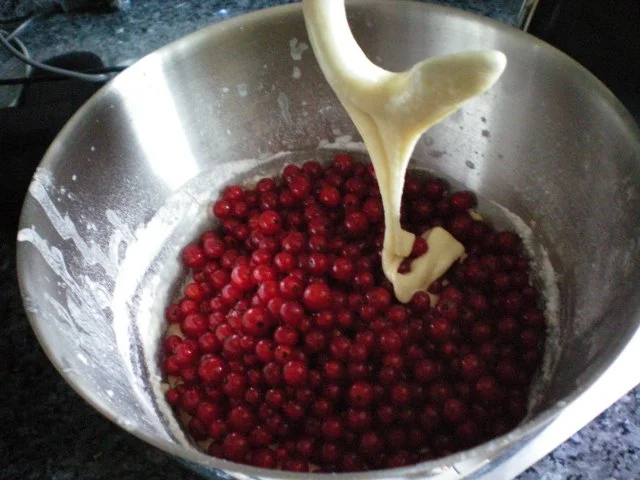 Johannisbeermuffins "Daniela" - Rezept - Bild Nr. 5