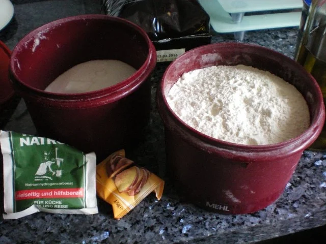 Johannisbeermuffins "Daniela" - Rezept - Bild Nr. 7