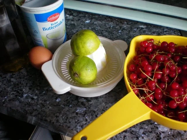 Johannisbeermuffins "Daniela" - Rezept - Bild Nr. 8