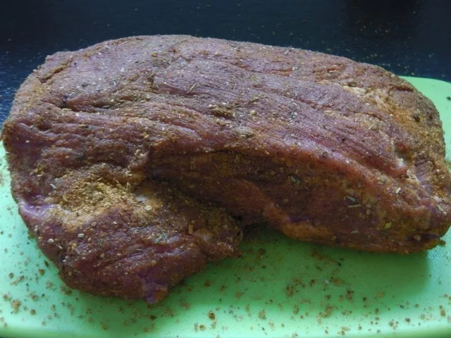 Rezept: Barbecue-Rub für "Pulled pork" Bild Nr. 2 Barbecue-Rub für "Pulled pork" - Rezept - Bild Nr. 2