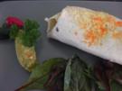 Enchilada mit Chili con carne und Guacamole - Rezept