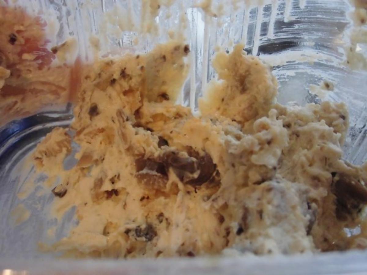 Doraden Filets mit neuen Kartoffeln, Sommergemüse in Champignon Creme - Rezept - Bild Nr. 7