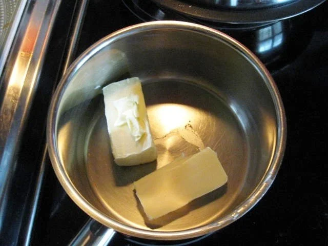 Umgedrehter Ahornsirup - Nuss - Kuchen - Rezept - Bild Nr. 3