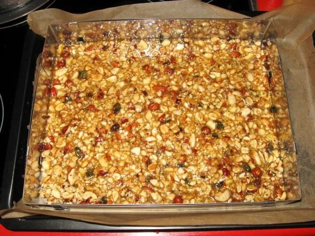 Umgedrehter Ahornsirup - Nuss - Kuchen - Rezept - Bild Nr. 7