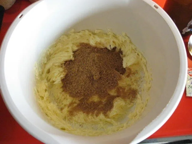 Umgedrehter Ahornsirup - Nuss - Kuchen - Rezept - Bild Nr. 9