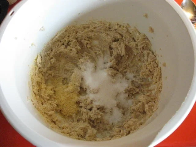 Umgedrehter Ahornsirup - Nuss - Kuchen - Rezept - Bild Nr. 10