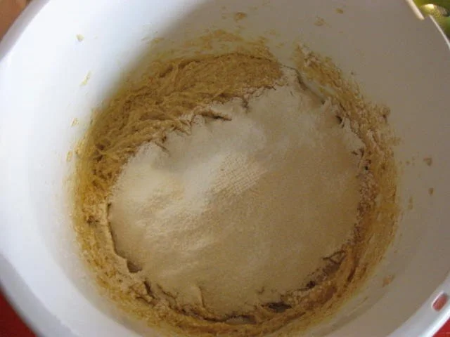 Umgedrehter Ahornsirup - Nuss - Kuchen - Rezept - Bild Nr. 12