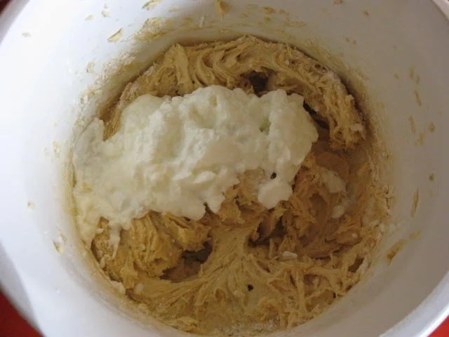 Umgedrehter Ahornsirup - Nuss - Kuchen - Rezept - Bild Nr. 13