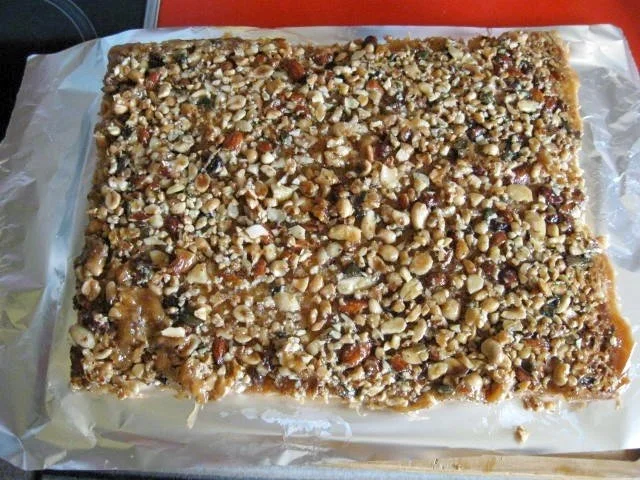 Umgedrehter Ahornsirup - Nuss - Kuchen - Rezept - Bild Nr. 15