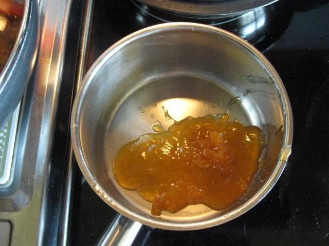 Umgedrehter Ahornsirup - Nuss - Kuchen - Rezept - Bild Nr. 16