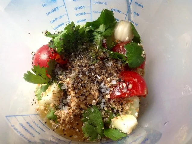 Kalte Gurkensuppe - Rezept - Bild Nr. 7