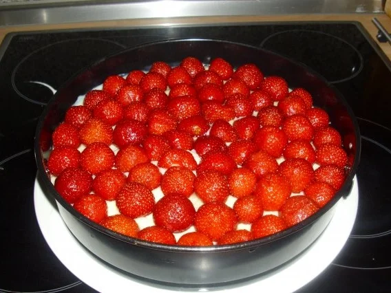 Erdbeer Kuchen - Rezept - Bild Nr. 7