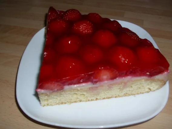 Erdbeer Kuchen - Rezept - Bild Nr. 10