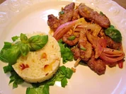 Ente mit Balsamico-Zwiebeln ... - Rezept