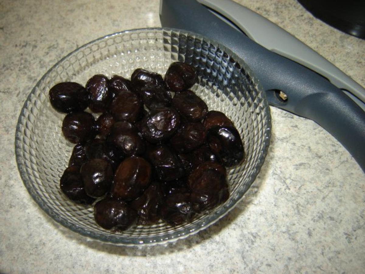 Olivenröllchen - Rezept - Bild Nr. 3