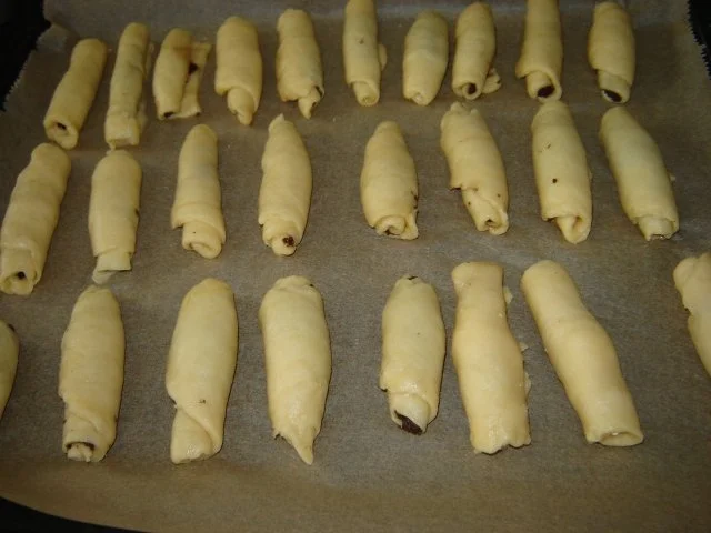 Rezept: Olivenröllchen Bild Nr. 10 Olivenröllchen - Rezept - Bild Nr. 10