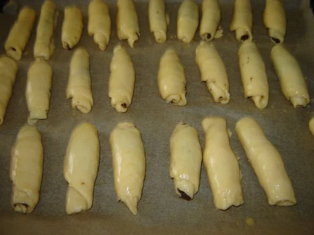 Rezept: Olivenröllchen Bild Nr. 12 Olivenröllchen - Rezept - Bild Nr. 12