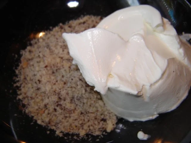 Rezept: Süße Muscheln - Midye Tatlisi Bild Nr. 17 Süße Muscheln - Midye Tatlisi - Rezept - Bild Nr. 17