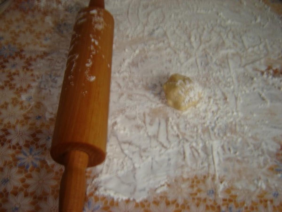 Süße Muscheln - Midye Tatlisi - Rezept - Bild Nr. 5