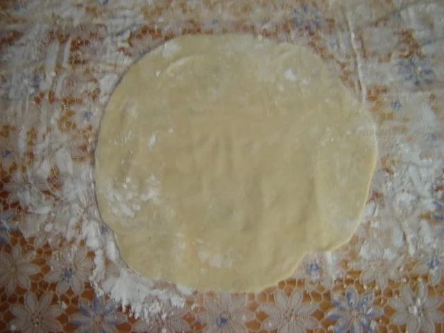 Rezept: Süße Muscheln - Midye Tatlisi Bild Nr. 6 Süße Muscheln - Midye Tatlisi - Rezept - Bild Nr. 6