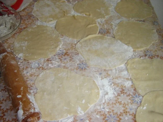 Rezept: Süße Muscheln - Midye Tatlisi Bild Nr. 7 Süße Muscheln - Midye Tatlisi - Rezept - Bild Nr. 7