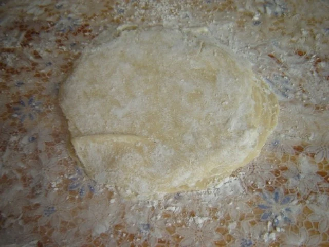 Rezept: Süße Muscheln - Midye Tatlisi Bild Nr. 8 Süße Muscheln - Midye Tatlisi - Rezept - Bild Nr. 8