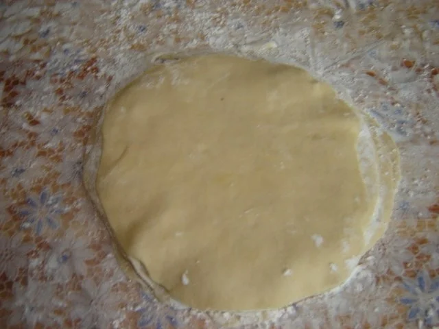 Rezept: Süße Muscheln - Midye Tatlisi Bild Nr. 9 Süße Muscheln - Midye Tatlisi - Rezept - Bild Nr. 9