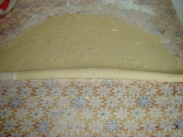 Rezept: Süße Muscheln - Midye Tatlisi Bild Nr. 10 Süße Muscheln - Midye Tatlisi - Rezept - Bild Nr. 10