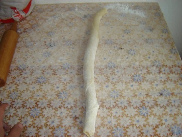 Rezept: Süße Muscheln - Midye Tatlisi Bild Nr. 11 Süße Muscheln - Midye Tatlisi - Rezept - Bild Nr. 11