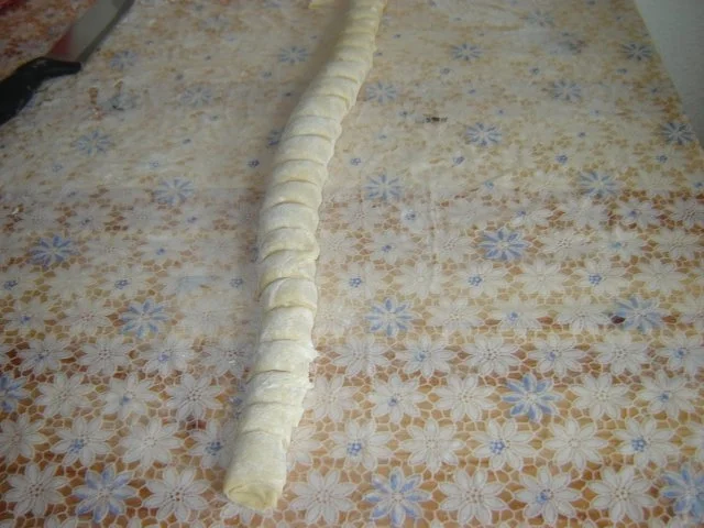 Rezept: Süße Muscheln - Midye Tatlisi Bild Nr. 12 Süße Muscheln - Midye Tatlisi - Rezept - Bild Nr. 12