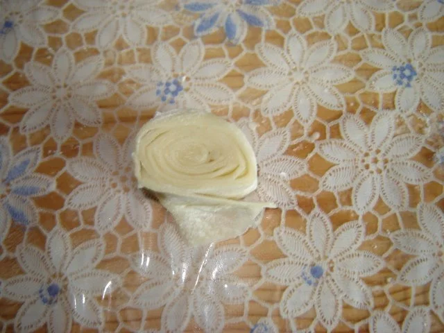 Rezept: Süße Muscheln - Midye Tatlisi Bild Nr. 13 Süße Muscheln - Midye Tatlisi - Rezept - Bild Nr. 13