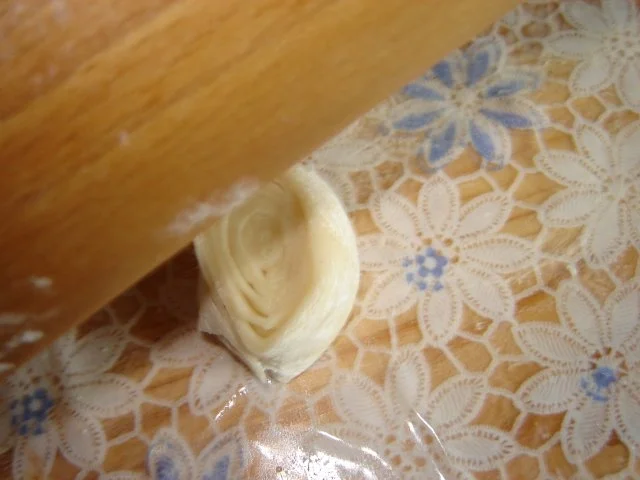 Rezept: Süße Muscheln - Midye Tatlisi Bild Nr. 14 Süße Muscheln - Midye Tatlisi - Rezept - Bild Nr. 14