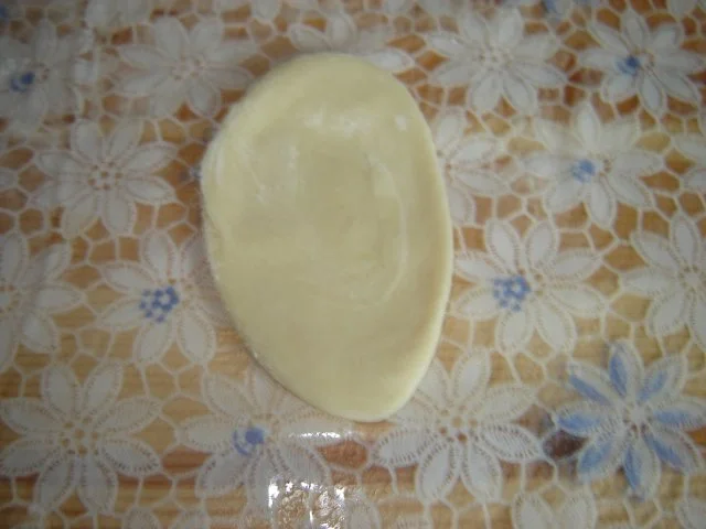 Rezept: Süße Muscheln - Midye Tatlisi Bild Nr. 15 Süße Muscheln - Midye Tatlisi - Rezept - Bild Nr. 15