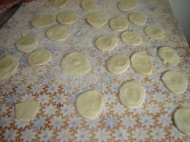 Rezept: Süße Muscheln - Midye Tatlisi Bild Nr. 16 Süße Muscheln - Midye Tatlisi - Rezept - Bild Nr. 16