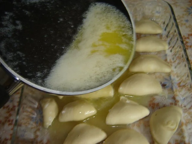 Rezept: Süße Muscheln - Midye Tatlisi Bild Nr. 23 Süße Muscheln - Midye Tatlisi - Rezept - Bild Nr. 23