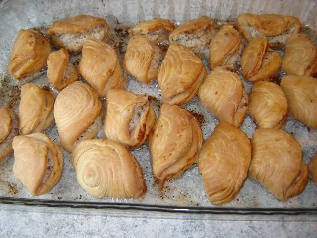 Rezept: Süße Muscheln - Midye Tatlisi Bild Nr. 25 Süße Muscheln - Midye Tatlisi - Rezept - Bild Nr. 25