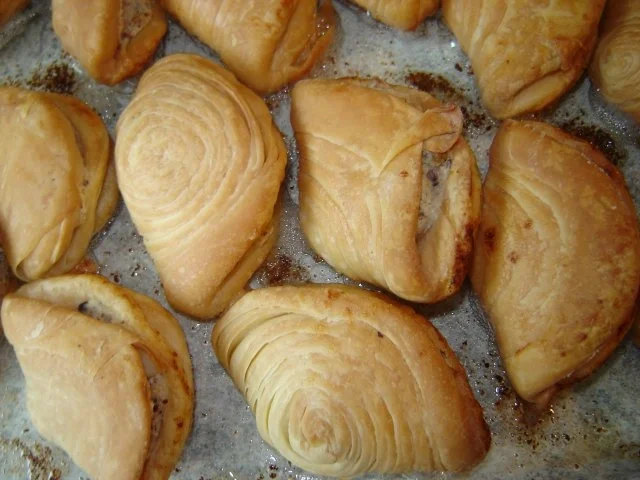 Rezept: Süße Muscheln - Midye Tatlisi Bild Nr. 26 Süße Muscheln - Midye Tatlisi - Rezept - Bild Nr. 26