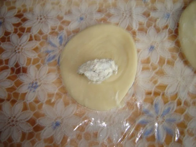 Rezept: Süße Muscheln - Midye Tatlisi Bild Nr. 19 Süße Muscheln - Midye Tatlisi - Rezept - Bild Nr. 19