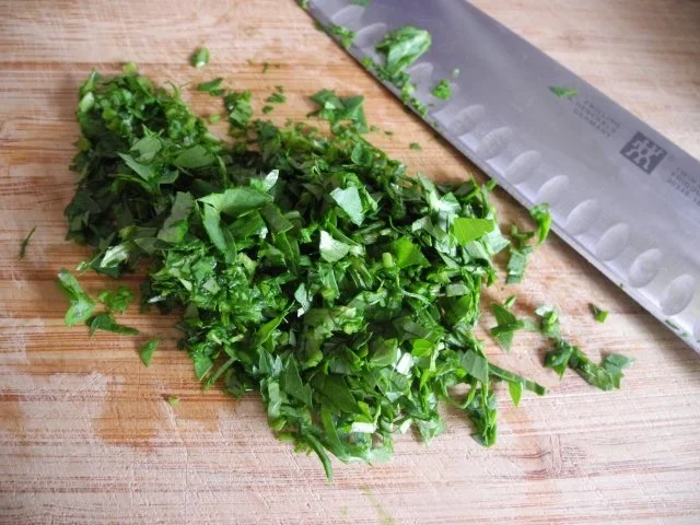 Rezept: Vegan : Liebstöckel - Kartoffel - Schaum - Püree Bild Nr. 4 Vegan : Liebstöckel - Kartoffel - Schaum - Püree - Rezept - Bild Nr. 4