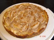 Rezept: Mannheimer Apfelkuchen Mannheimer Apfelkuchen - Rezept