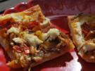 Flammkuchen "Antipasti" - Rezept