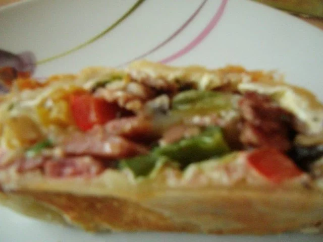 herzhafte Rolle - Rezept - Bild Nr. 2