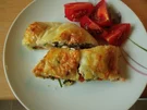 herzhafte Rolle - Rezept