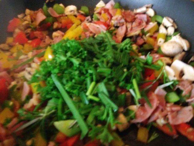 herzhafte Rolle - Rezept - Bild Nr. 5