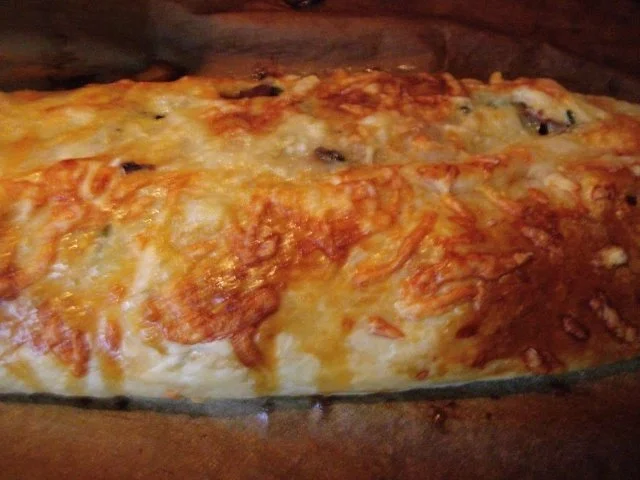 herzhafte Rolle - Rezept - Bild Nr. 9